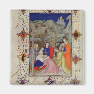 Mitgliedstaat 11060-11061 Stunden von Notre Dame: Magnet