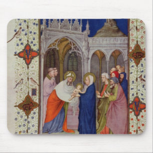 Mitgliedstaat 11060-11061 Stunden von Notre Dame: Mousepad