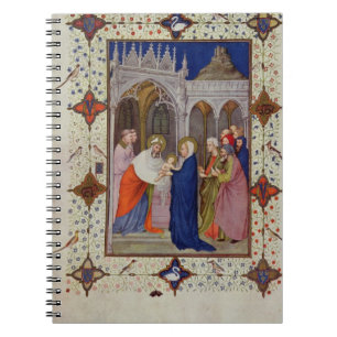 Mitgliedstaat 11060-11061 Stunden von Notre Dame: Notizblock