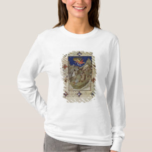 Mitgliedstaat 11060-11061 Stunden von Notre Dame: T-Shirt