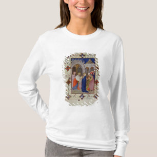 Mitgliedstaat 11060-11061 Stunden von Notre Dame: T-Shirt