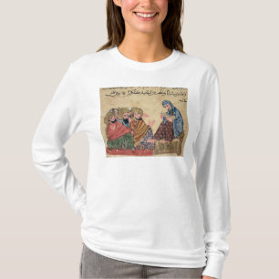 Mitgliedstaat Ahmed III 3206 der Philosoph T-Shirt