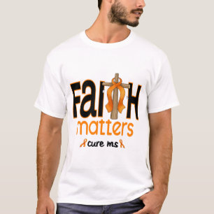 Mitgliedstaat-Glauben-Angelegenheits-Kreuz 1 T-Shirt