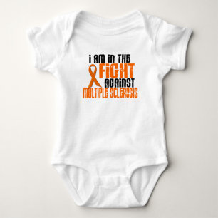 Mitgliedstaat-multiple Sklerose im KAMPF 1 Baby Strampler