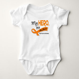 Mitgliedstaat-multiple Sklerose MEIN HELD, MEINE Baby Strampler
