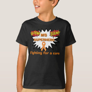 Mitgliedstaat-Superheld T-Shirt