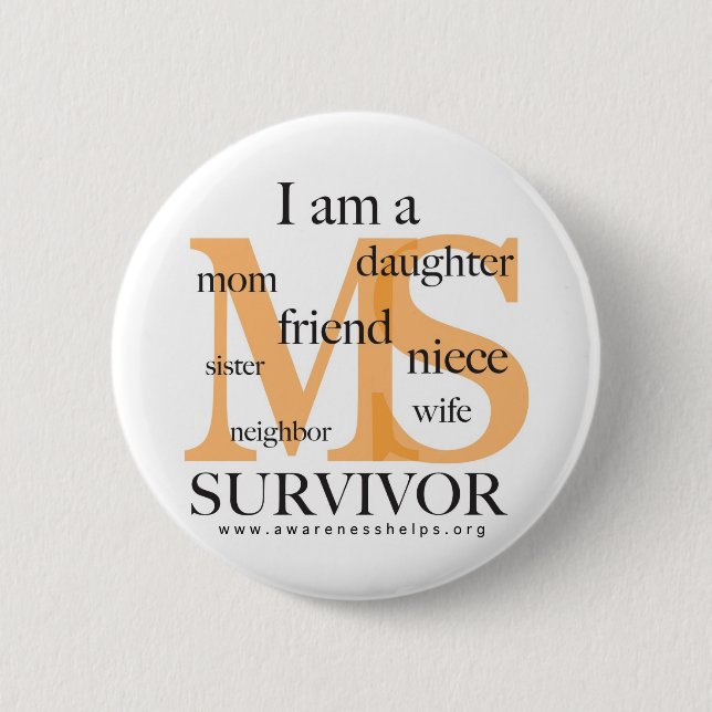 Mitgliedstaat-Überlebender - Frau Button (Vorderseite)