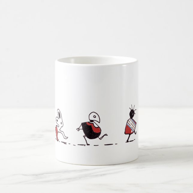 MitläuferTassen-Schale Kaffeetasse (Mittel)
