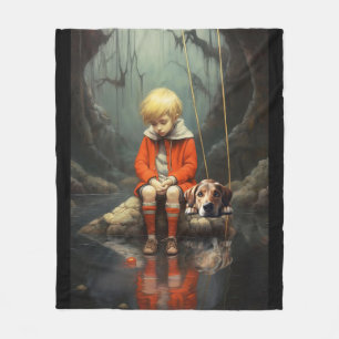 Mitleid mit dem Fleece Blanket