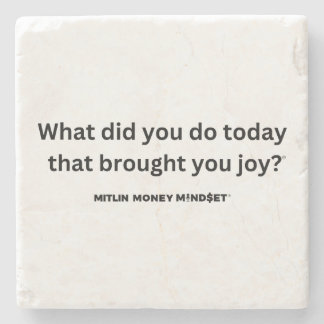 Mitlin Money Mindset Untersetzer