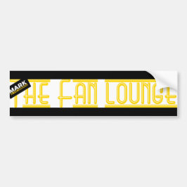 MITMTFL Autoaufkleber - Schwarzes