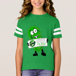 Mito Bewusstsein schaffen Wir brauchen eine Heilun T-Shirt