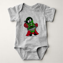 Mito Warrior Kampfmeister Baby