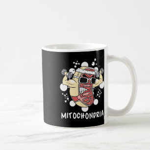 Mitochondria Biochemie Funny Biology Gym Fitnes Kaffeetasse
