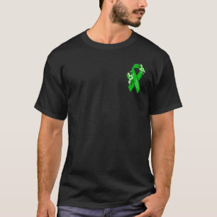 Mitochondriale Erkrankung Sensibilisierung für Blu T-Shirt