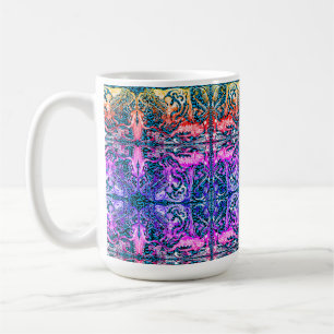 Mitochondriale Party Kaffeetasse