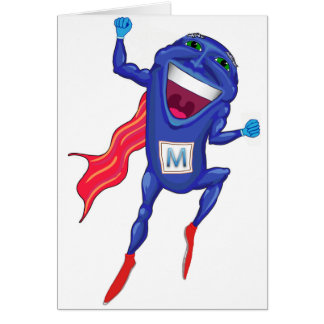 Mitochondrien-Mann