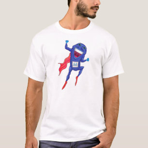 Mitochondrien-Mann T-Shirt