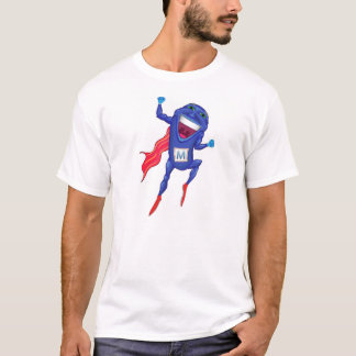 Mitochondrien-Mann T-Shirt