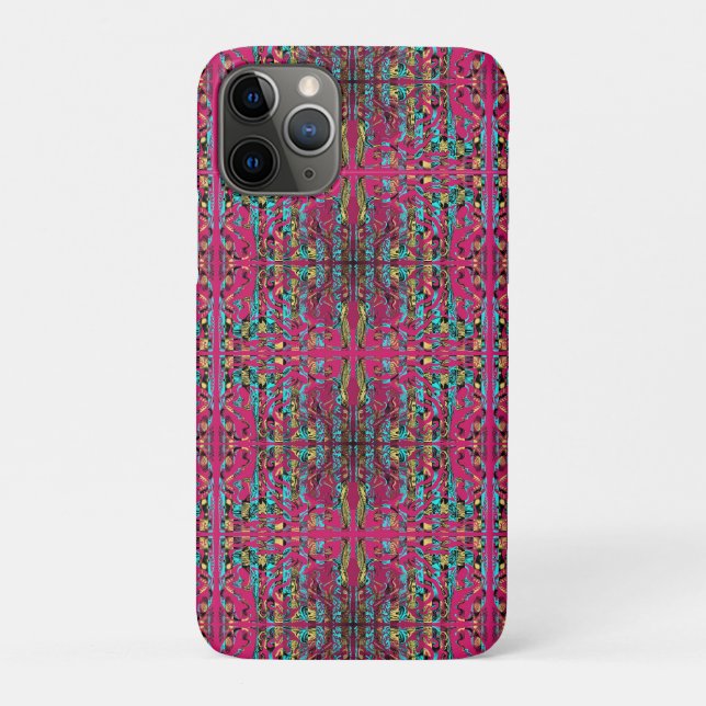 Mitochondrien-Pop Case-Mate iPhone Hülle (Rückseite)