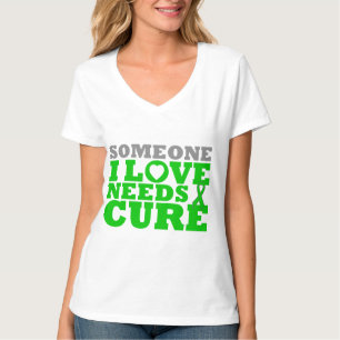 Mitochondrische Krankheit jemand i-Liebe benötigt T-Shirt