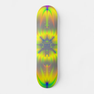 Mitosis Fraktal Skateboard