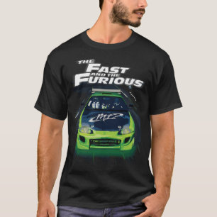 Mitsubishi eclipse 2G GSx DSM kawasaki grün - Dan T-Shirt