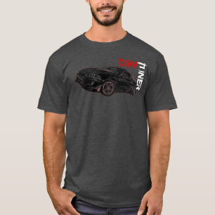 Mitsubishi-Eklipse DSM TUNER-Shirt T-Shirt
