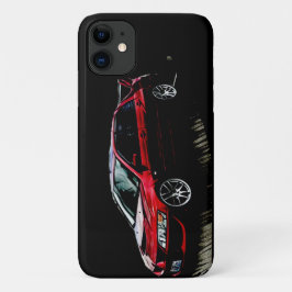 Mitsubishi-Evolution Case-Mate iPhone Hülle
