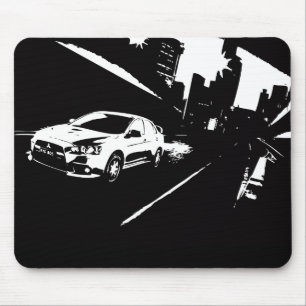 Mitsubishi Lancer Evoluion Mousepad