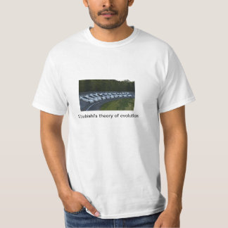 Mitsubishis Theorie der Evolution T-Shirt
