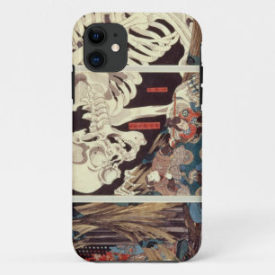 Mitsukini, welches die Skeleton Erscheinung, Case-Mate iPhone Hülle