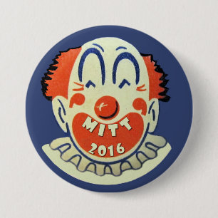 Mitt 2016 button