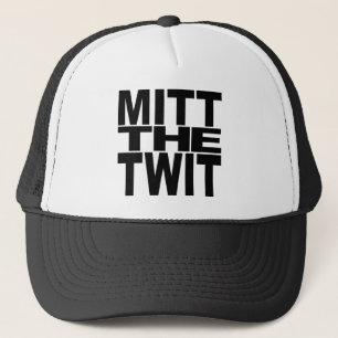 Mitt der Twit Truckerkappe