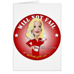 Mitt Fix It - Mme America