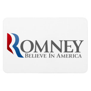 Mitt Romney 2012 - Präsident Magnet
