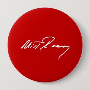 MITT ROMNEY AUTOGRAMM WEISS.png Button