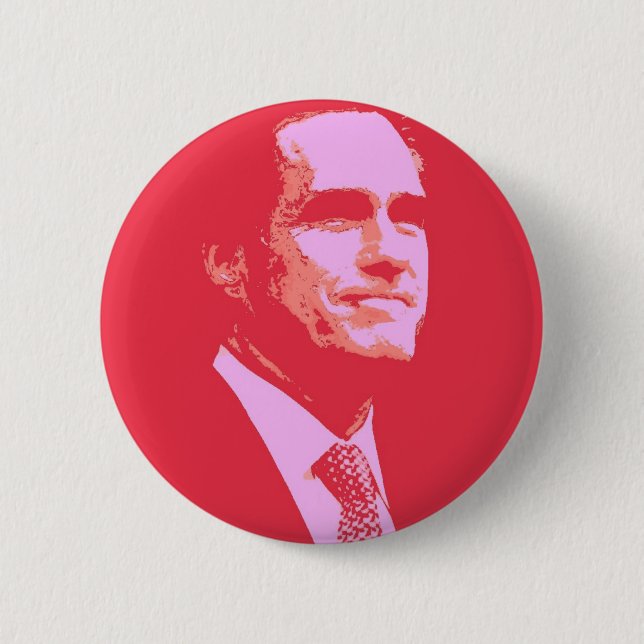 Mitt Romney Button (Vorderseite)