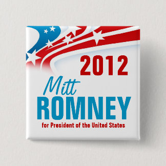 Mitt Romney Button