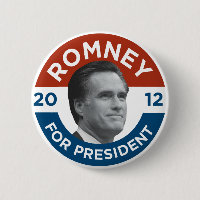Mitt Romney für Präsidenten 2012