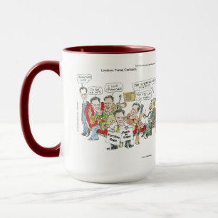 Mitt Romney In Therapie Lustige T-Shirts Karten Ge Tasse