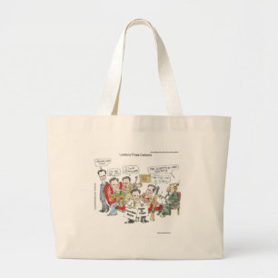 Mitt Romney in Therapy Funny T-Shirts Karten Gesch Jumbo Stoffbeutel