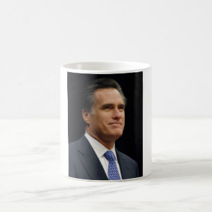 Mitt Romney Kaffeetasse
