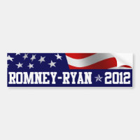 Mitt Romney Paul Ryan im Jahr 2012
