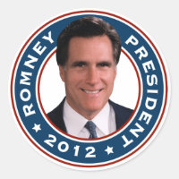 Mitt Romney Präsident 2012