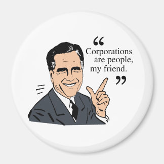Mitt Romney Quotes Magnet