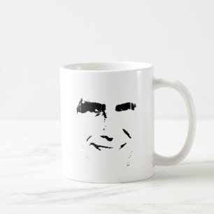 MITT ROMNEY STELLEN GEGENÜBER KAFFEETASSE
