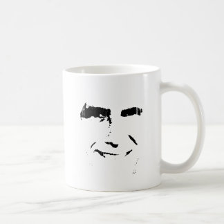 MITT ROMNEY STELLEN GEGENÜBER KAFFEETASSE