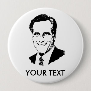 Mitt Romney T - Shirts Button