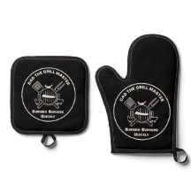 Mitt- und Potthalter-Set